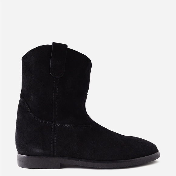 Re/Done 60s camarguaise  Boots - Picture 2 of 9